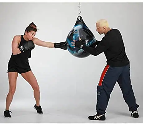 Aqua Trainingszak - 7kg tot 85kg - Alle kleuren 10 AQUA BAG