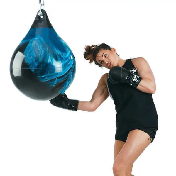 Aqua Trainingszak - 7kg tot 85kg - Alle kleuren 12 AQUA BAG blauw