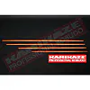 BO Kamikaze Professioneel Kobudo conique-hand-in-chene