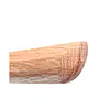 BOKKEN - BOKUTO Daito Hokkaido eik met geïmporteerde tsuba -Japan