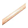BOKKEN - BOKUTO-Daito Hokkaido eik met tsuba geïmporteerd uit Japan