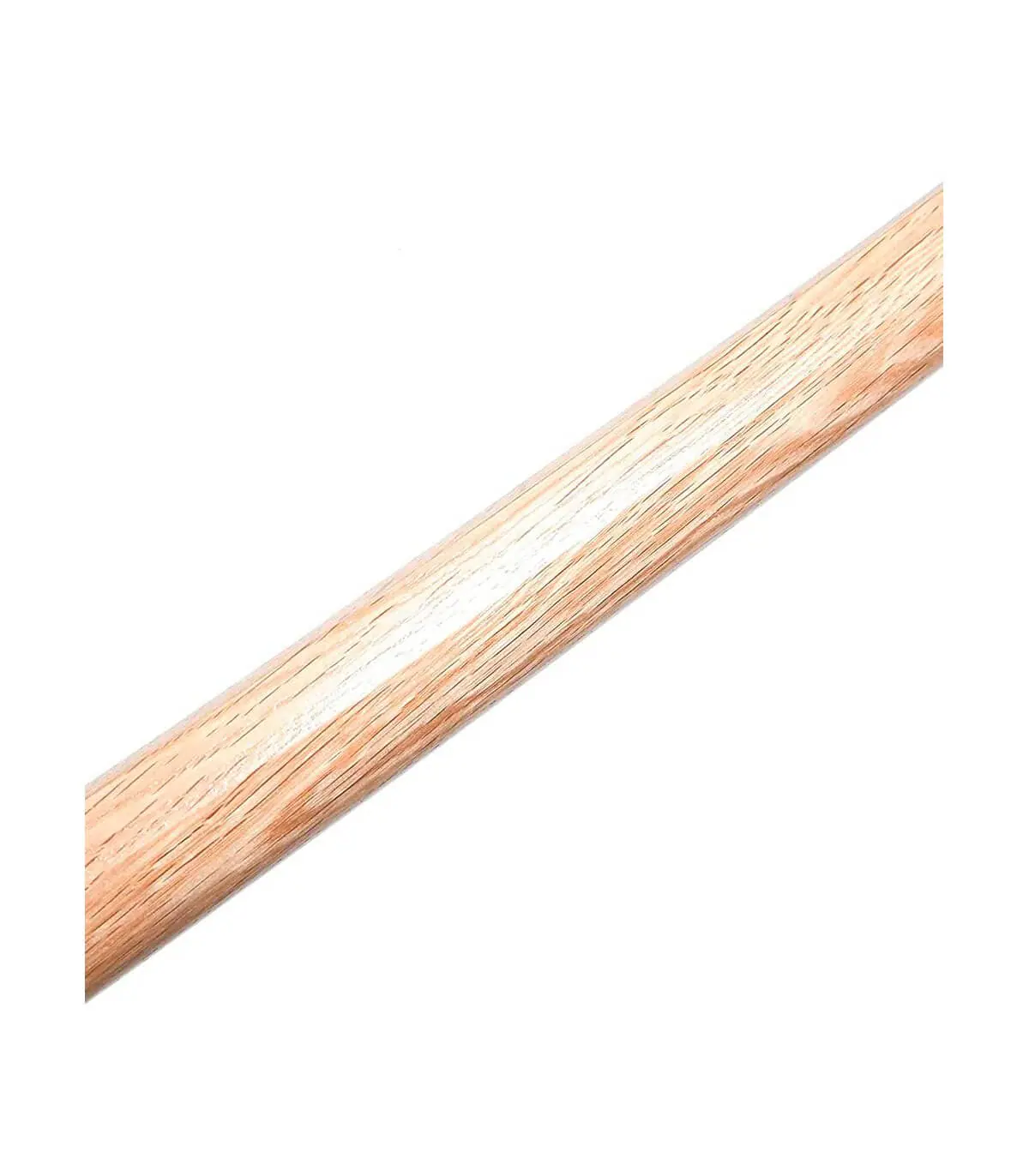 BOKKEN - BOKUTO-Daito Hokkaido eik met tsuba geïmporteerd uit Japan