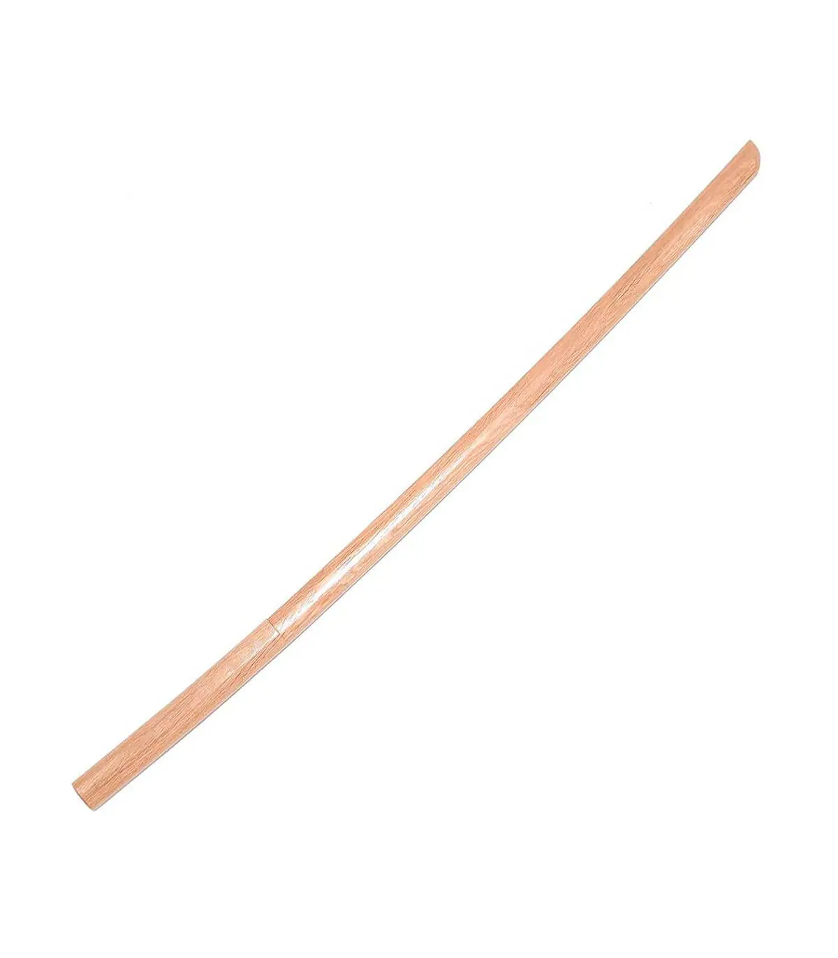 BOKKEN - BOKUTO Daito Hokkaido eik met tsuba geïmporteerd uit Japan