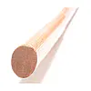 BOKKEN - BOKUTO Daito Hokkaido eik -tsuba geïmporteerd uit Japan