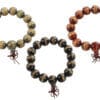Shaolin armband met ornamenten