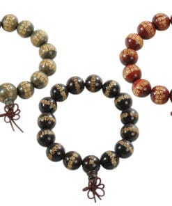 Shaolin armband met ornamenten