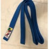 Rode of blauwe katoenen Yohachi speciale riem Hirota - Afbeelding 2