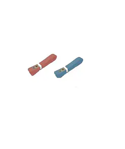 Speciale blauwe of rode Yohachi-katoenen riem van Hirota
