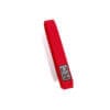 Witte Tijger 9e en 10e Dan Rode Gordel - Rood - Noris