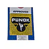 Punok Kata wedstrijdriem - Blauw