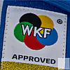 Punok Kata WKF wedstrijdriem - Blauw
