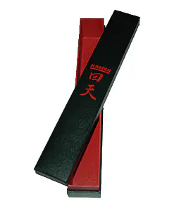 Geschenkverpakking voor Kaiten riemen
