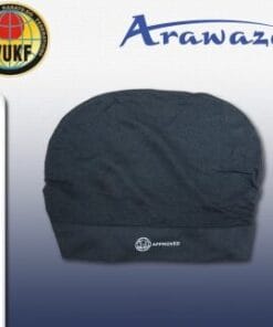 HIJAB Arawaza sjaal - WUKF goedgekeurd - Zwart