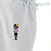 Kimono Kata KAMINARI X Pak SMAI - WKF 33 KAMINARI X Pak SMAI - WKF