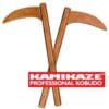Kama Kamikaze Kobudo Professional beukenhout, paar