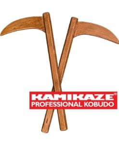 Kama Kamikaze Kobudo Professional beukenhout, paar