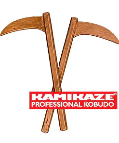 Kama Kamikaze Kobudo Professional beukenhout, paar