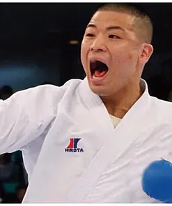 Karate-Gi Hirota TSUBASA Evolutie - Kumite