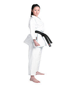 Karate-Gi Shureido new wave 2