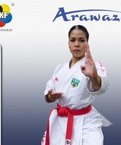 Karate-Gi Arawaza Black Diamond - WKF - Liga Pemière - Vrouwenbeker