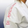 Karategi Black Diamond - WKF beperkte editie roze