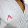 Karategi Black Diamond - WKF Roze beperkte editie