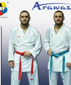 Kimono Karate Arawaza Rev-X Combo Set - Premier League WKF