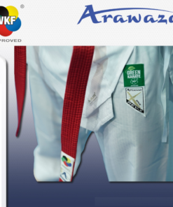 Kimono Karate Arawaza Rev-X WKF