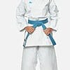 Karategi Karate Kata Deluxe Evo Combo Set - Premier League - blauw