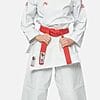 Karategi Karate Kata Deluxe Evo Combo Set - Premier League - rood