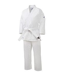 Karategi Mizuno met riem