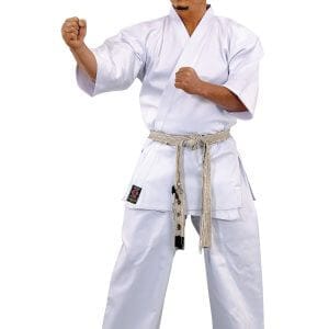 Karate contact- en full-contactkleding