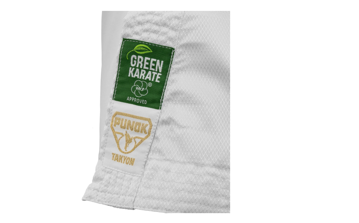 Karategi Punok WKF kumite (Copie) 6 Kimono Karaté PUNOK-Takyon