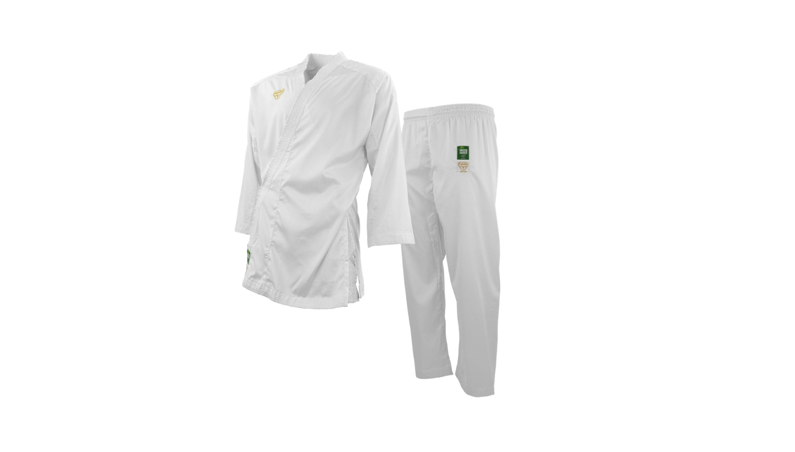 Karategi Punok WKF kumite (Copie) 9 Kimono Karaté PUNOK Takyon Kumite-WKF