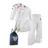 Karategi Punok WKF Wedstrijd VERTEX - 3-delige set 2 Karategi Punok WKF Wedstrijd VERTEX - 3-delige set