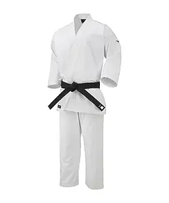 Karategi Shodan Mizuno
