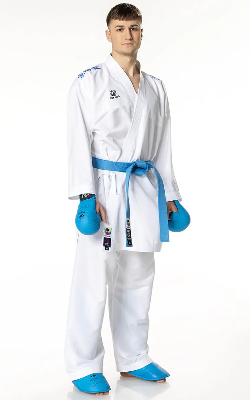 Karategi Tokaido Kumite Master K1-première competitie