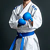 Karategi Tokaido Kumite Master K1 - Premier League-blauw