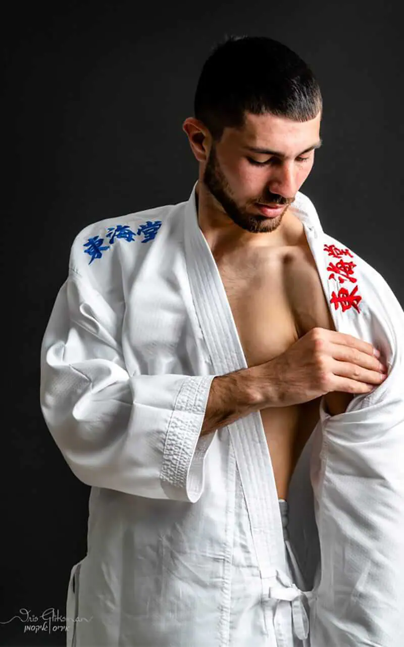 Karategi Tokaido Kumite Master K1 - Premiere League-rood