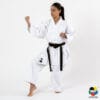 Karategi training Fuji Mae 1 Karategi training Fuji Mae