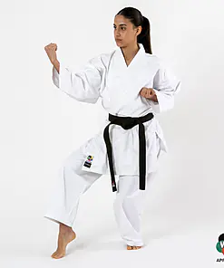 Karategi training Fuji Mae