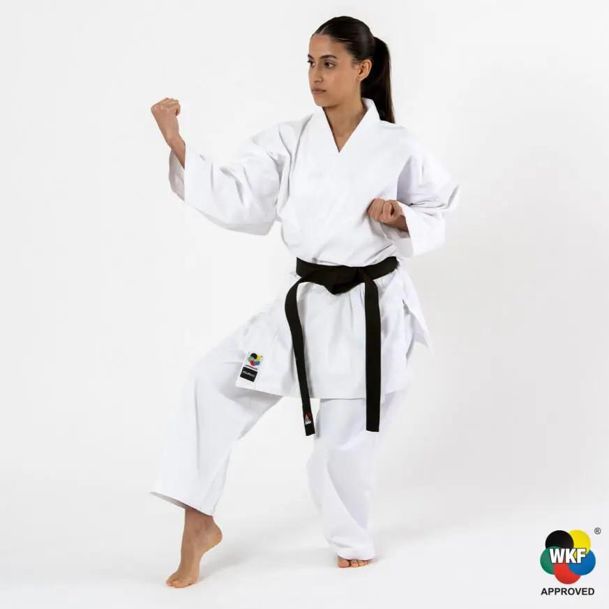 Karategi training Fuji Mae