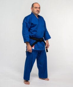 Karategi Training Fuji-Mae blauw