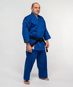 Karategi Training Fuji-Mae blauw