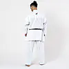 Karategi training-Fuji-Mae-dos