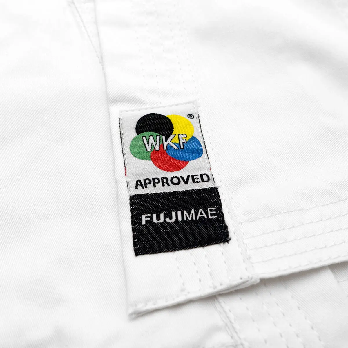 Karategi training-Fuji-Mae-wkf