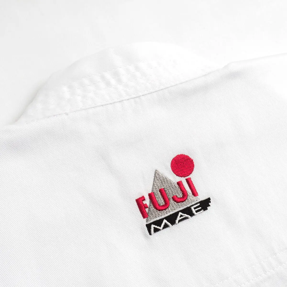 Karategi Training-Fuji-Mae