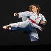 Kimono Kata KAMINARI X Pak SMAI - WKF 21 Kimono Kata-KAMINARI X Pack SMAI - WKF