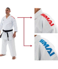 Kimono Kata KAMINARI X Pak SMAI - WKF