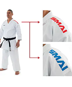 Kimono Kata KAMINARI X Pak SMAI - WKF